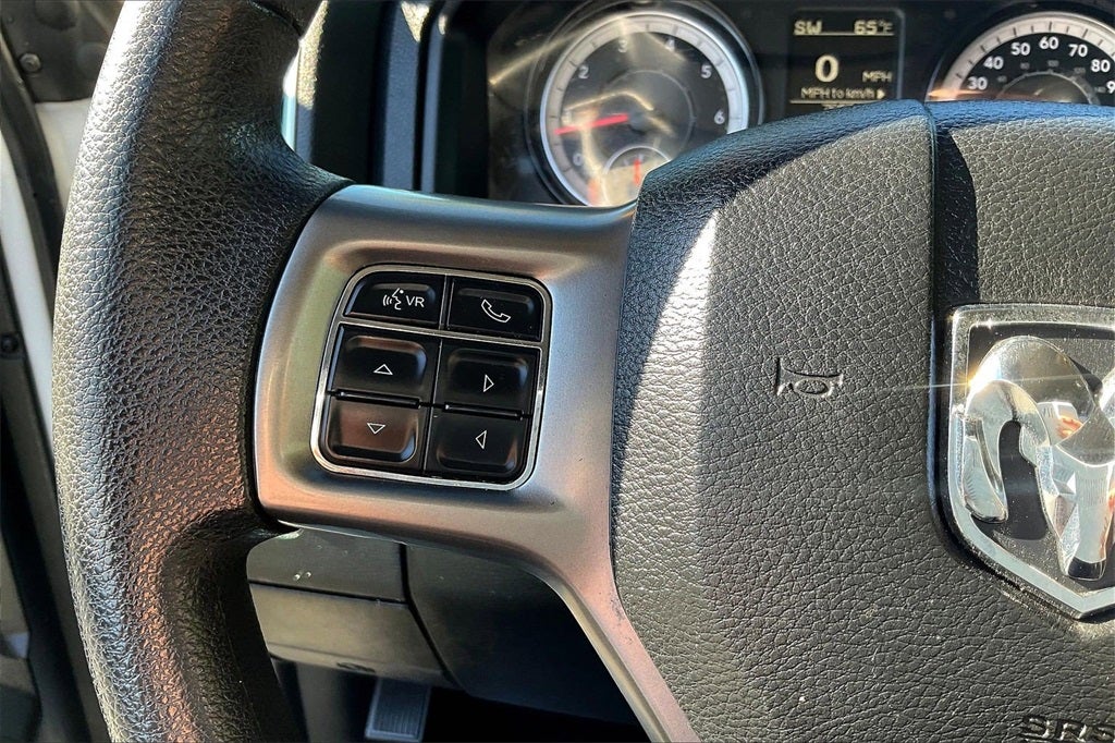 2021 RAM 1500 Classic SLT