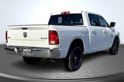 2021 RAM 1500 Classic SLT