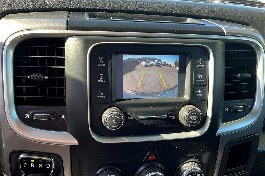 2021 RAM 1500 Classic SLT