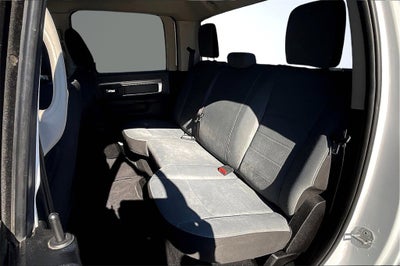 2021 RAM 1500 Classic SLT