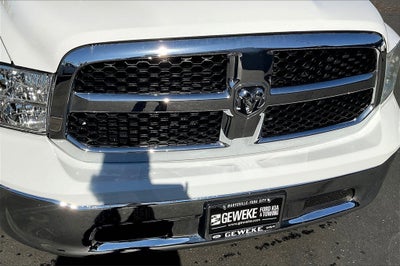 2021 RAM 1500 Classic SLT