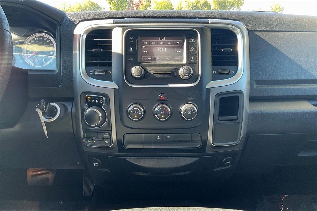 2021 RAM 1500 Classic SLT