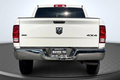 2021 RAM 1500 Classic SLT