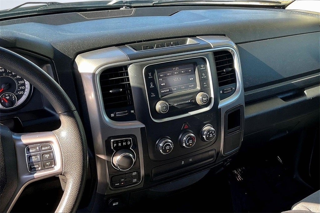 2021 RAM 1500 Classic SLT