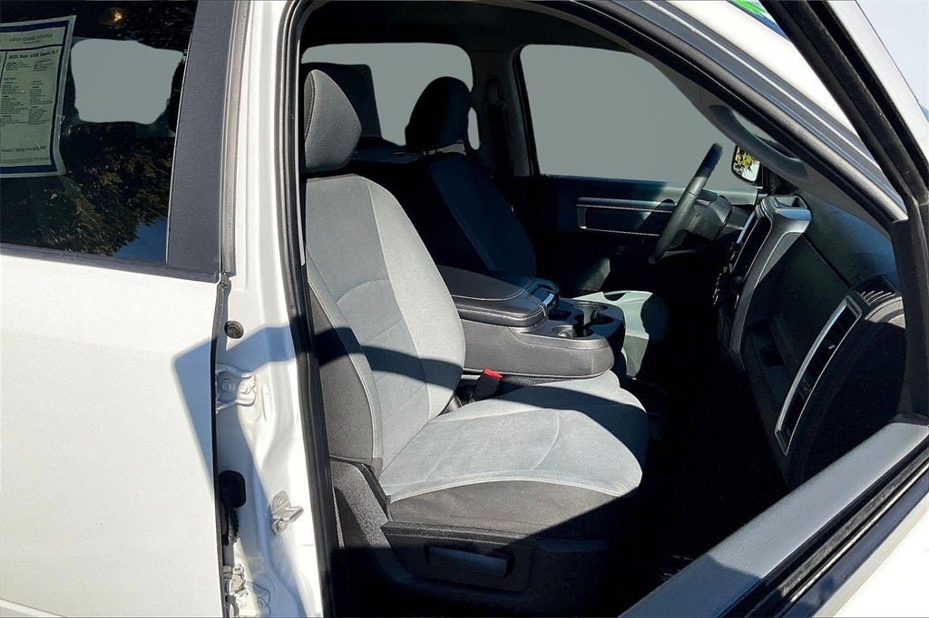 2021 RAM 1500 Classic SLT