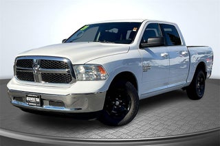 2021 RAM 1500 Classic SLT