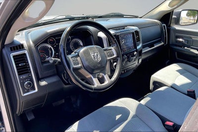 2021 RAM 1500 Classic SLT