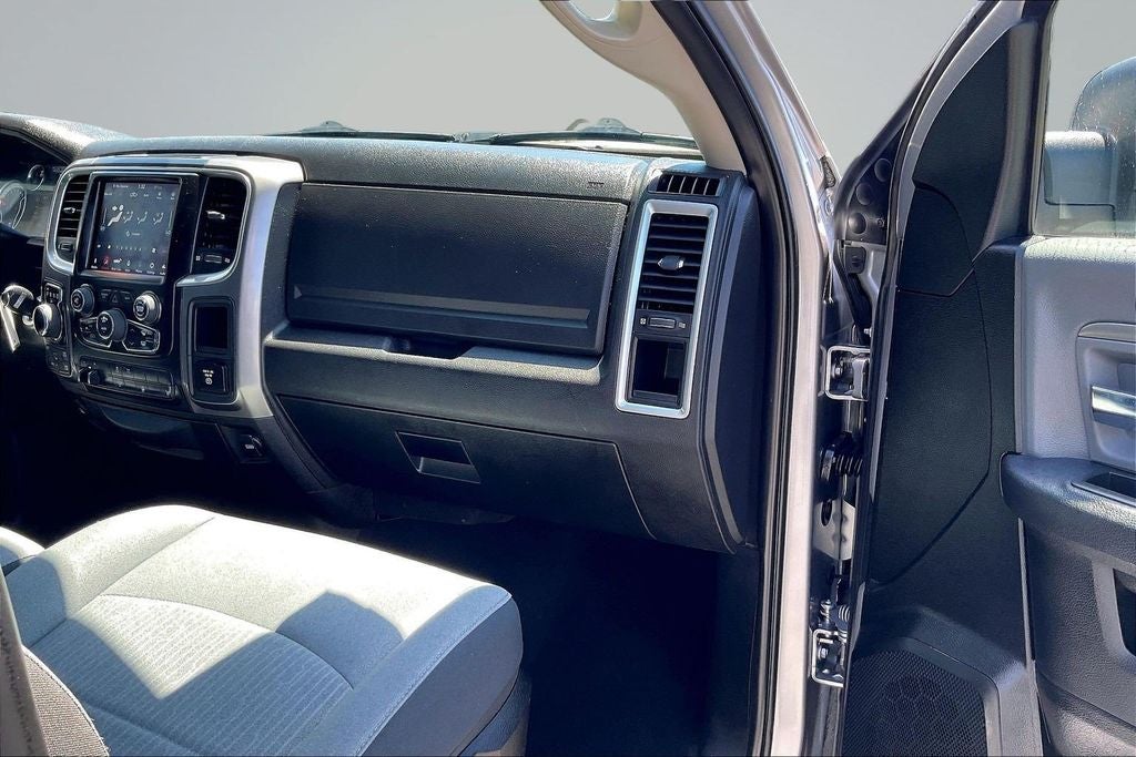 2021 RAM 1500 Classic SLT