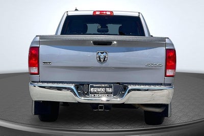 2021 RAM 1500 Classic SLT