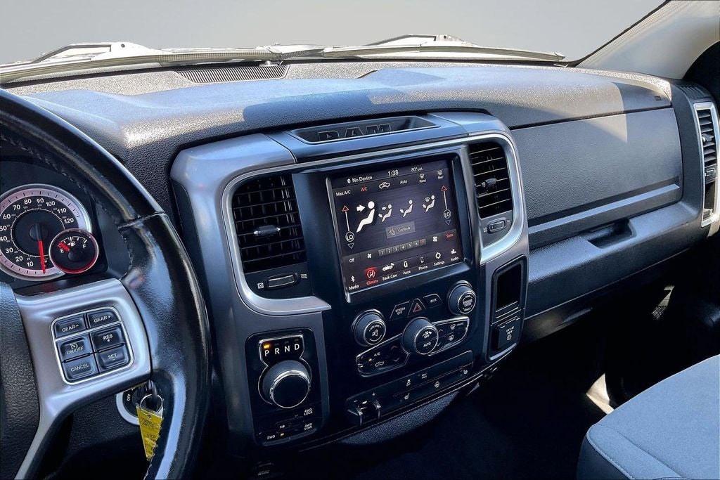 2021 RAM 1500 Classic SLT