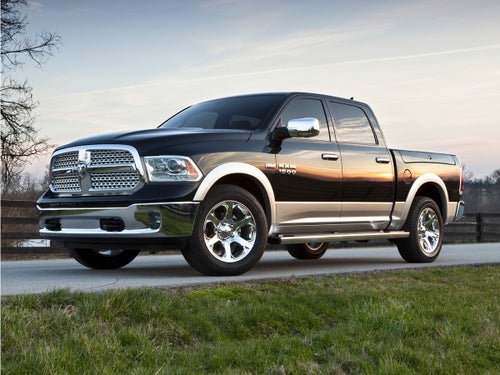 2017 RAM 1500 Laramie