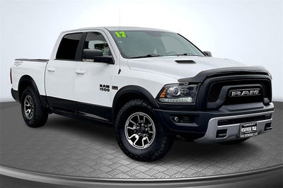2017 RAM 1500 Rebel