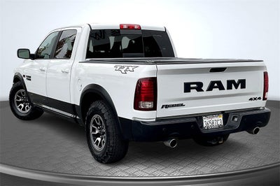 2017 RAM 1500 Rebel