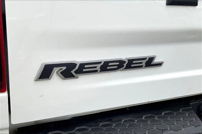 2017 RAM 1500 Rebel
