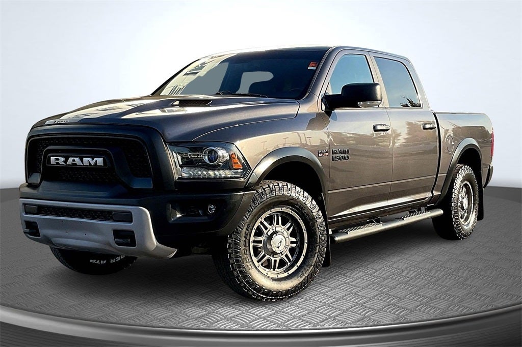 2017 RAM 1500 Rebel