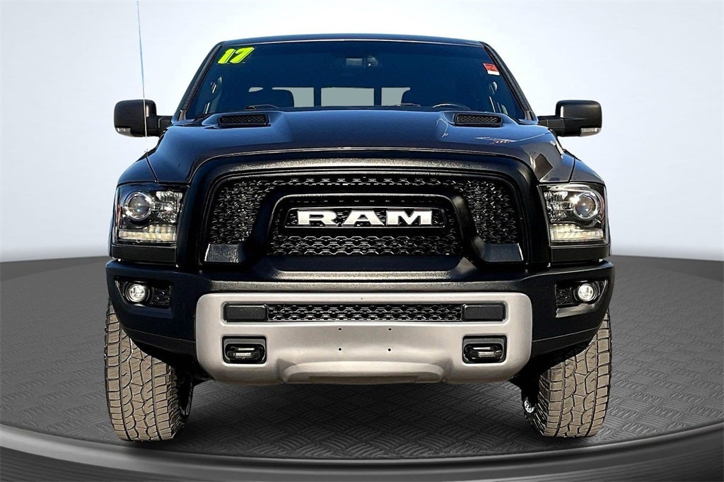 2017 RAM 1500 Rebel