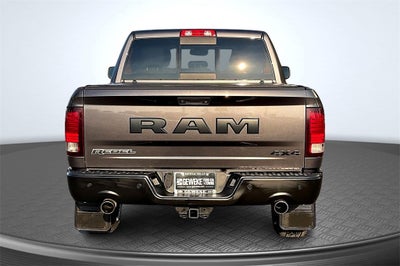 2017 RAM 1500 Rebel