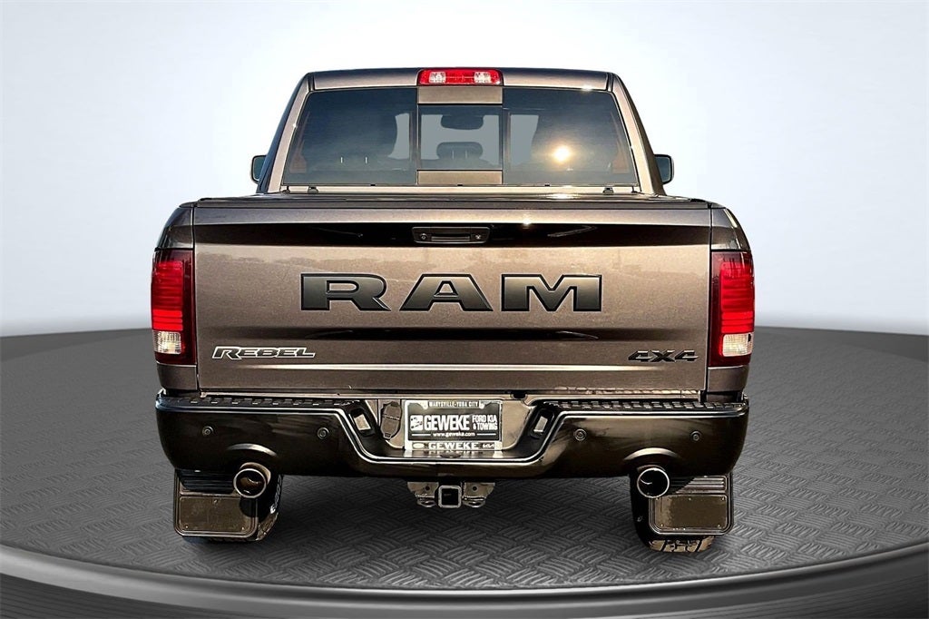 2017 RAM 1500 Rebel