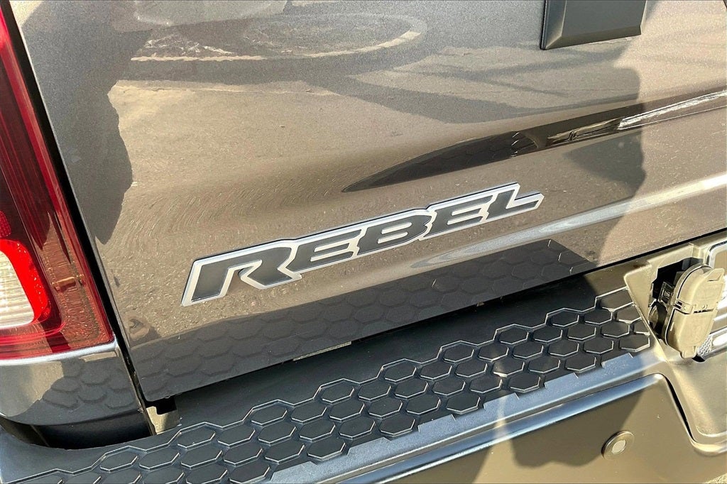 2017 RAM 1500 Rebel