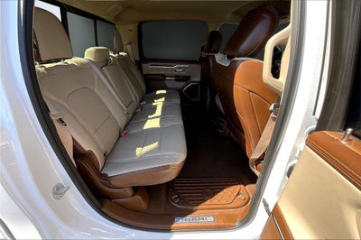 2020 RAM 1500 Laramie