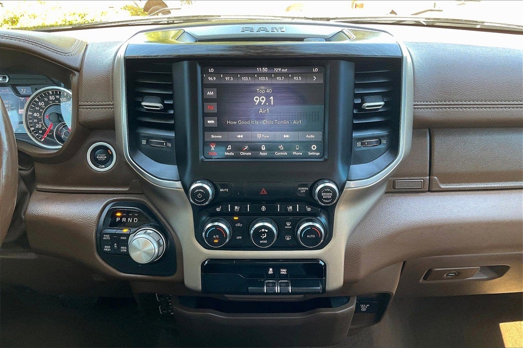 2020 RAM 1500 Laramie