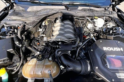 2018 Ford Mustang GT