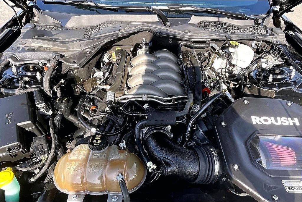 2018 Ford Mustang GT