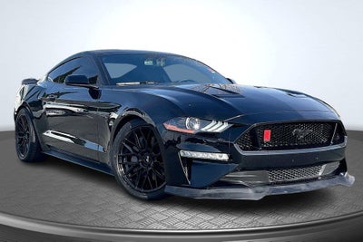2018 Ford Mustang GT