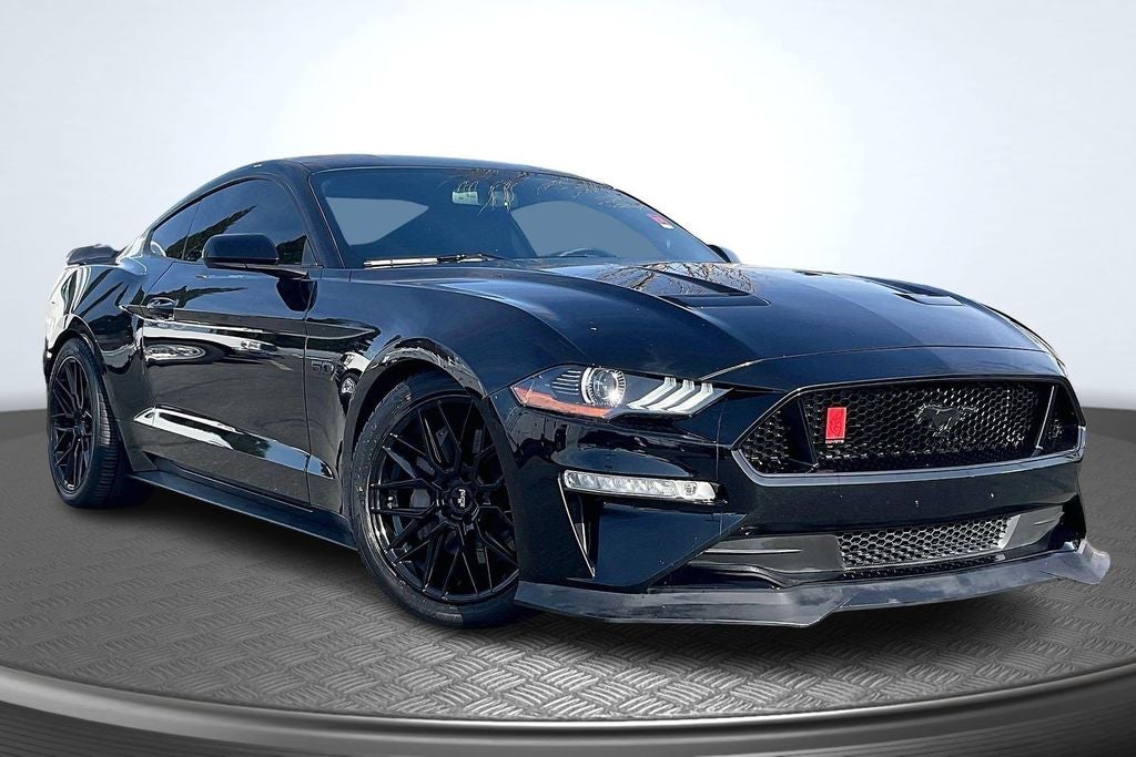 2018 Ford Mustang GT