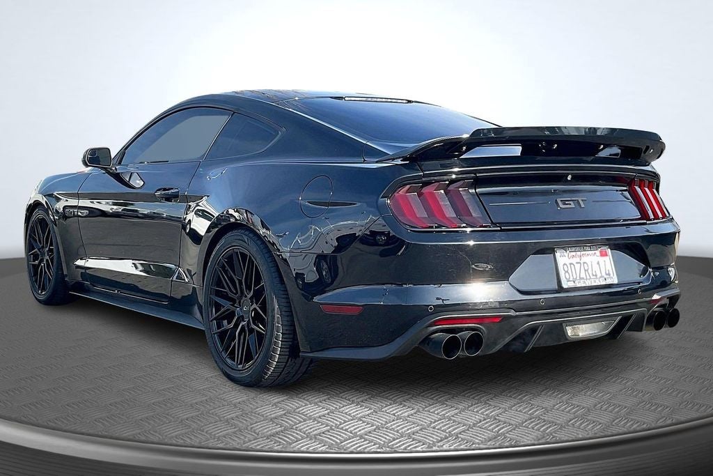 2018 Ford Mustang GT