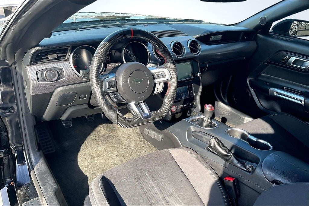 2018 Ford Mustang GT