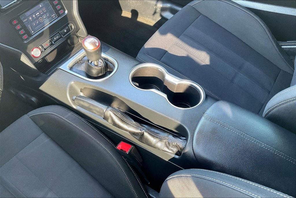 2018 Ford Mustang GT