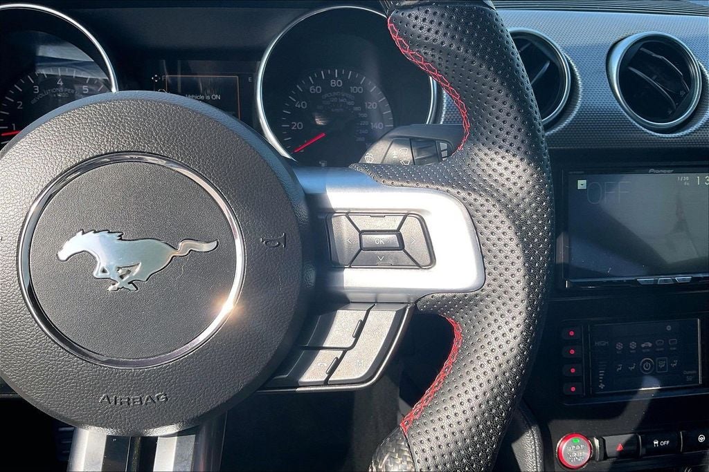 2018 Ford Mustang GT