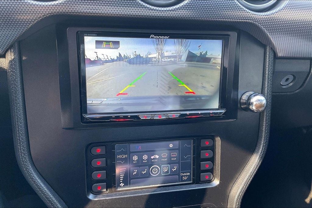 2018 Ford Mustang GT