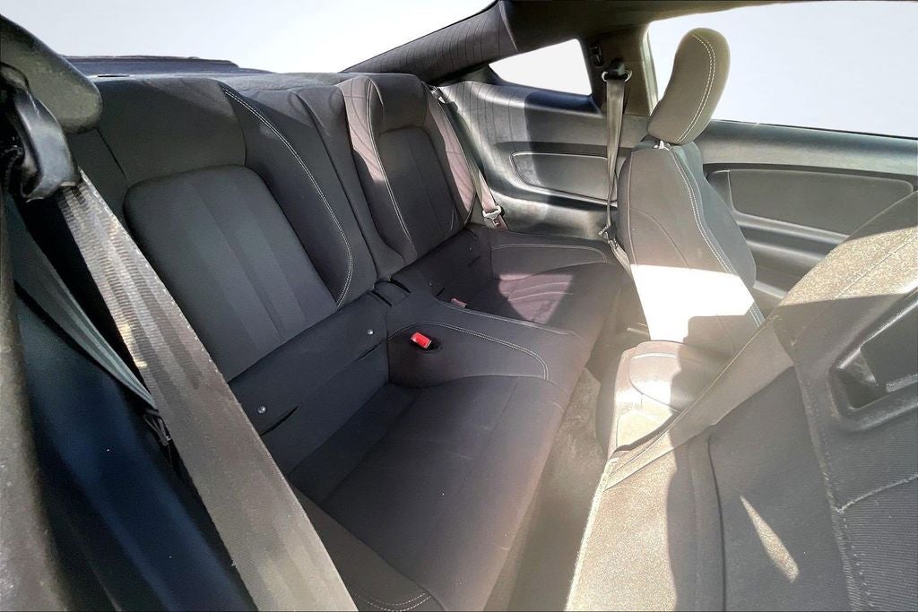 2018 Ford Mustang GT