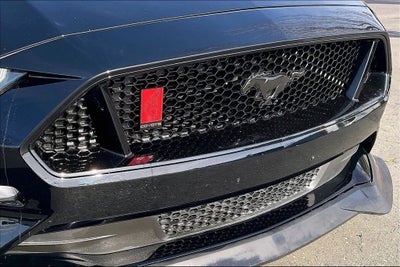 2018 Ford Mustang GT