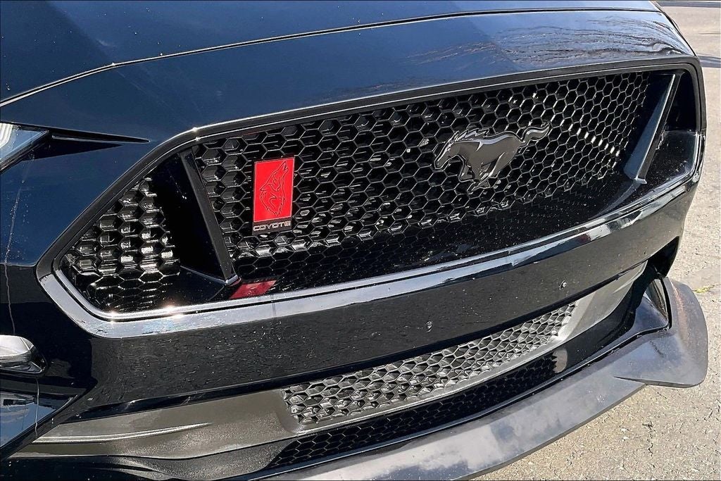 2018 Ford Mustang GT