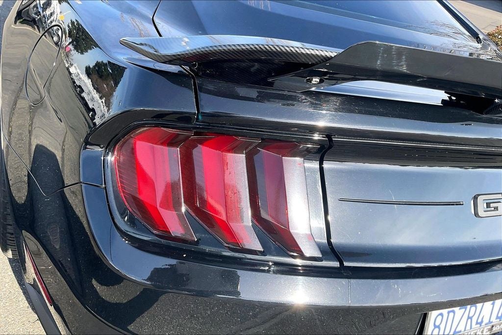 2018 Ford Mustang GT