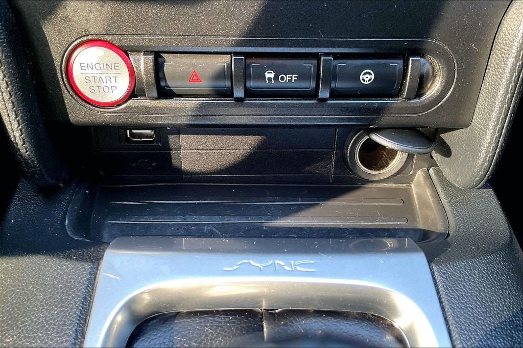 2018 Ford Mustang GT