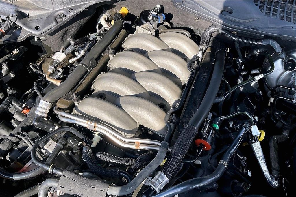 2018 Ford Mustang GT