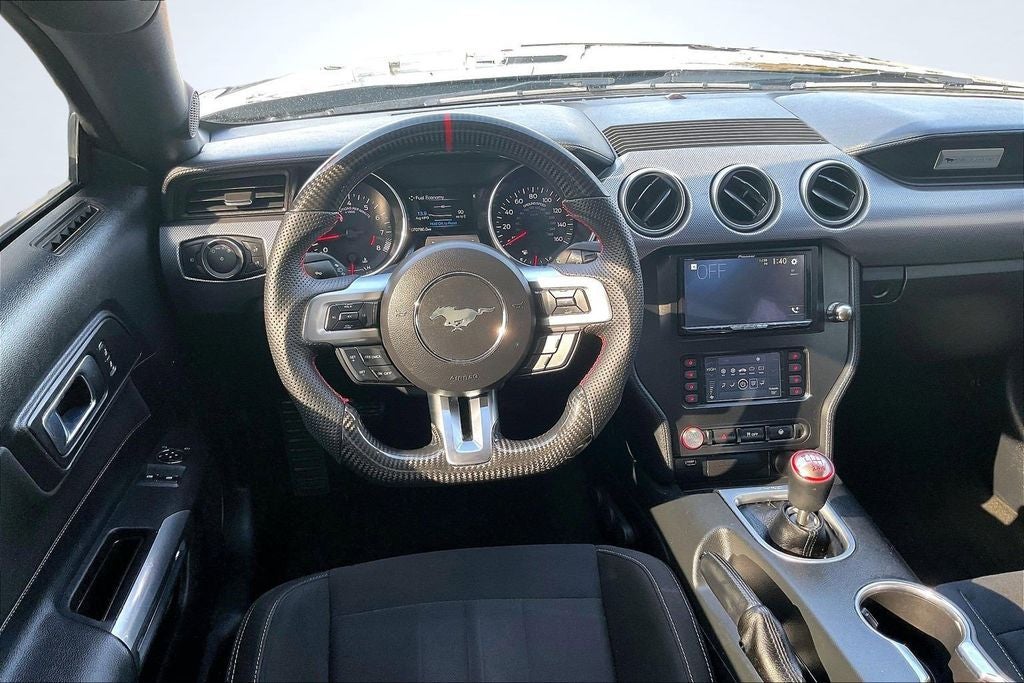 2018 Ford Mustang GT