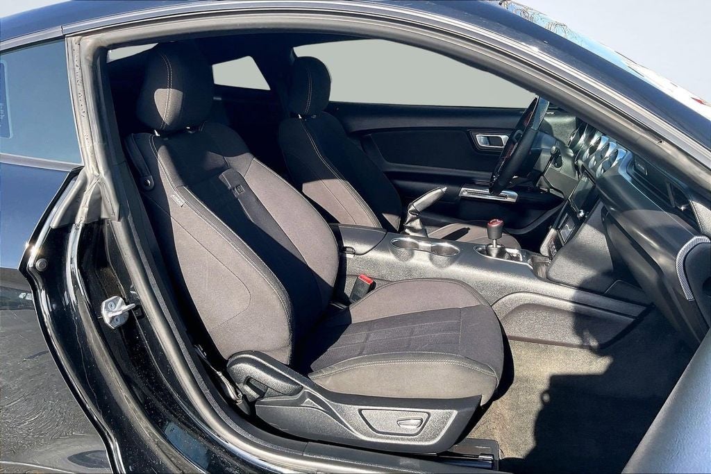 2018 Ford Mustang GT