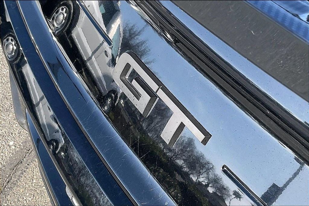 2018 Ford Mustang GT