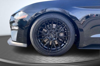 2018 Ford Mustang GT