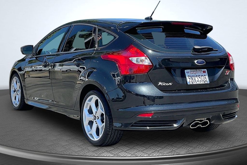 2013 Ford Focus ST