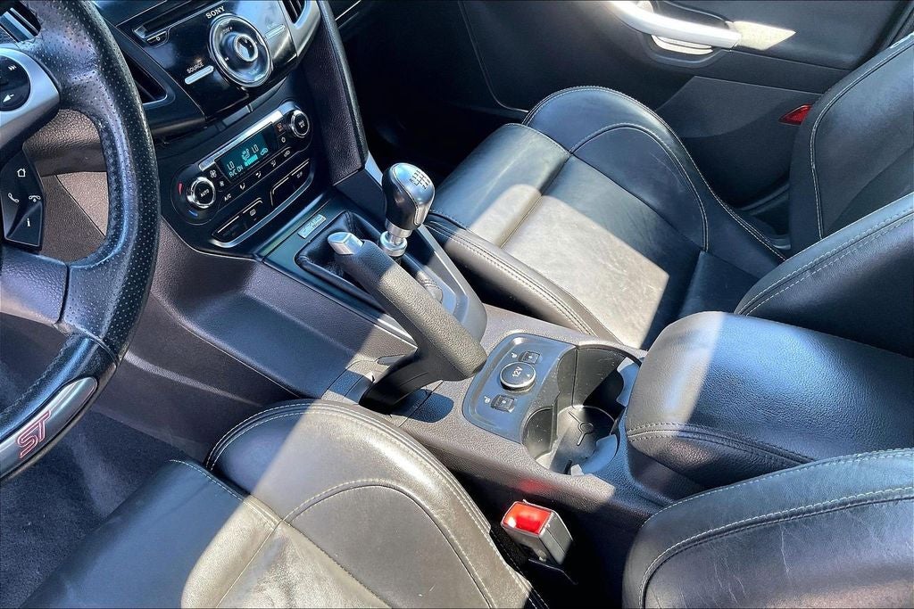 2013 Ford Focus ST