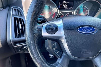 2013 Ford Focus ST