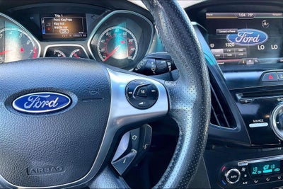 2013 Ford Focus ST
