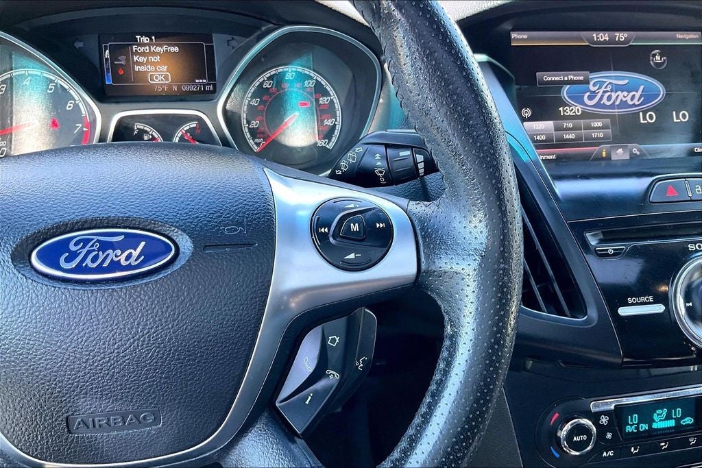 2013 Ford Focus ST
