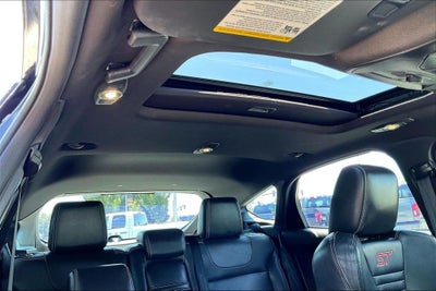 2013 Ford Focus ST